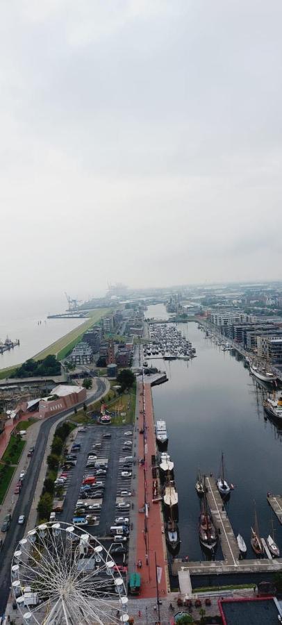 Ferienwohnung Julechka Bremerhaven Exterior photo